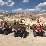 Kufe 3* Göreme