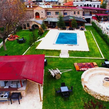 Kufe Hotel Göreme