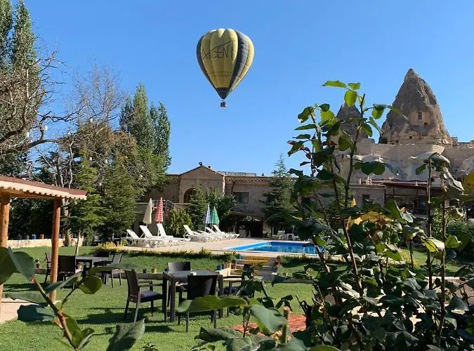 Kufe Hotel Göreme