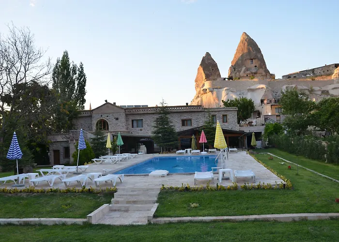 Kufe Hotel Göreme