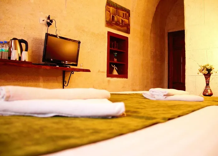 Kufe Hotel Göreme