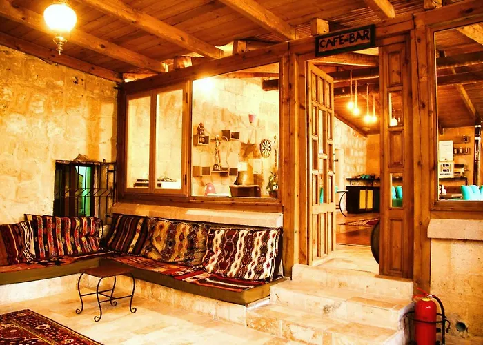 Kufe Hotel Göreme