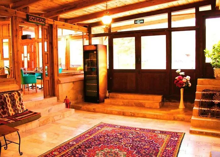 Kufe Hotel Göreme